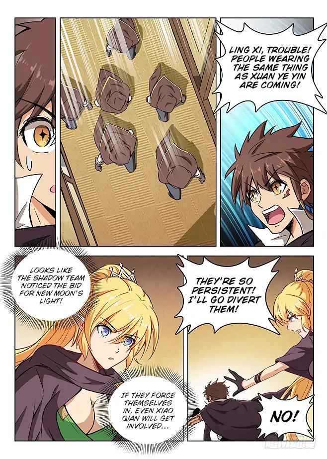 Hunter Age Chapter 146 - Page 5