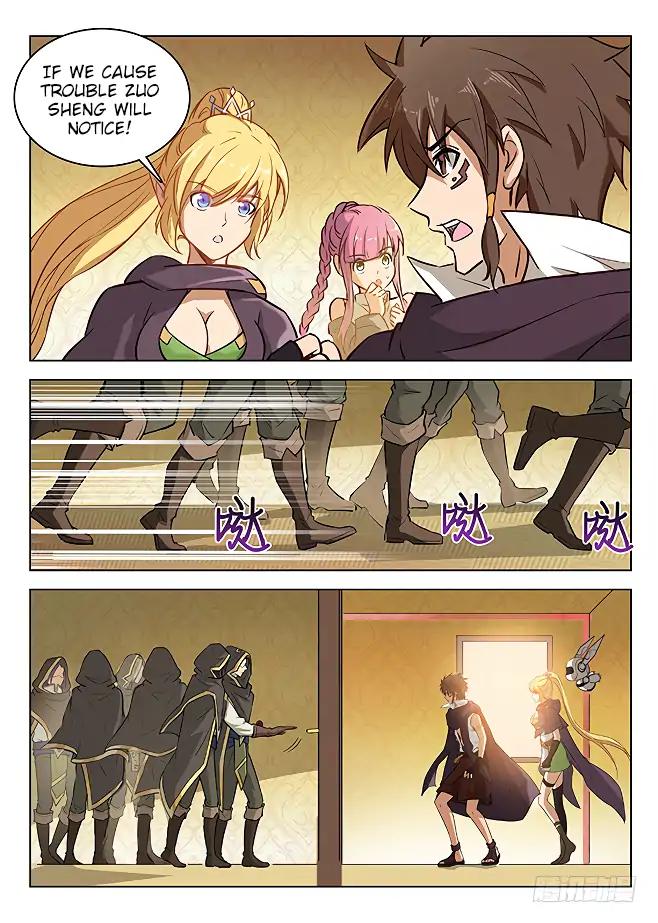 Hunter Age Chapter 146 - Page 6