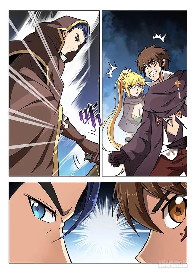 Hunter Age Chapter 146 - Page 7