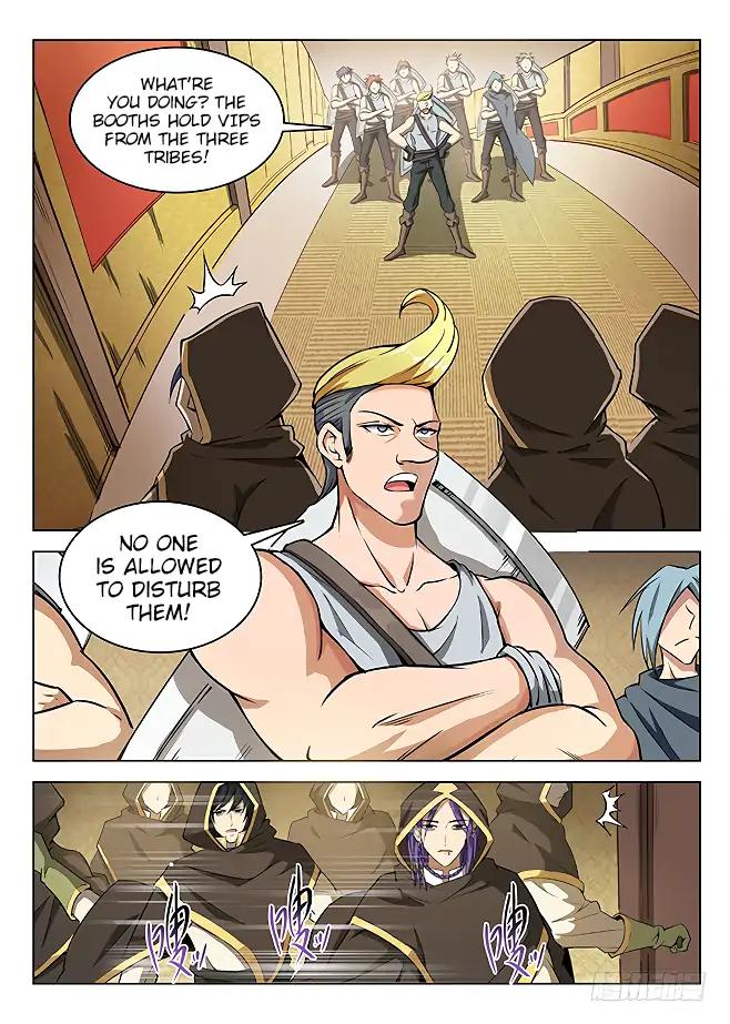 Hunter Age Chapter 146 - Page 8