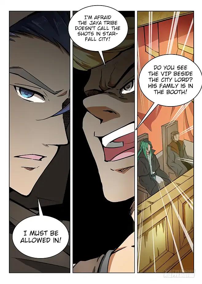 Hunter Age Chapter 146 - Page 9