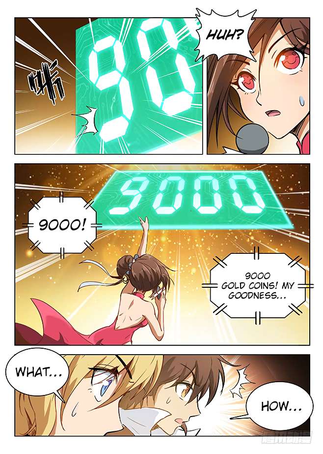 Hunter Age Chapter 147 - Page 10