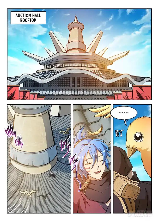 Hunter Age Chapter 148 - Page 13