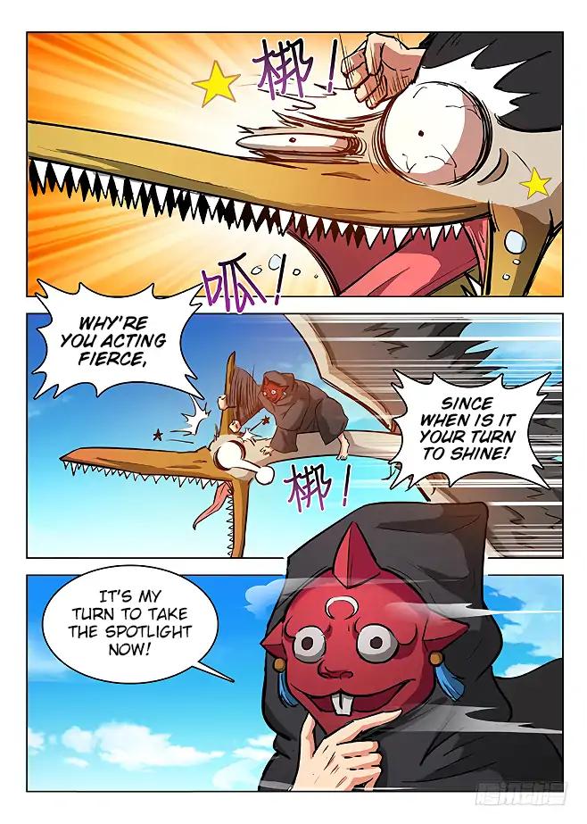 Hunter Age Chapter 148 - Page 5