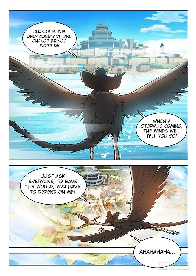 Hunter Age Chapter 148 - Page 6