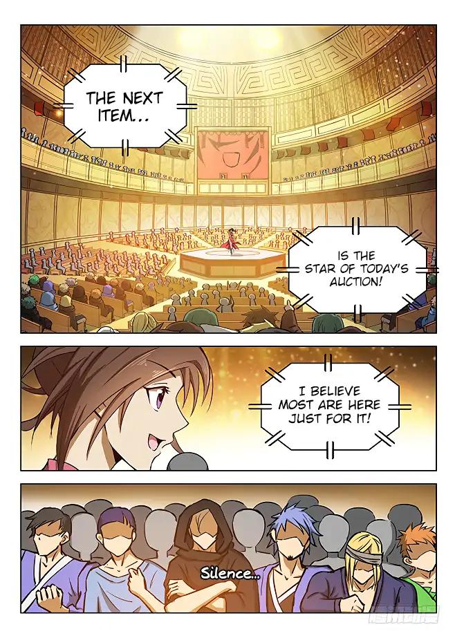 Hunter Age Chapter 148 - Page 7