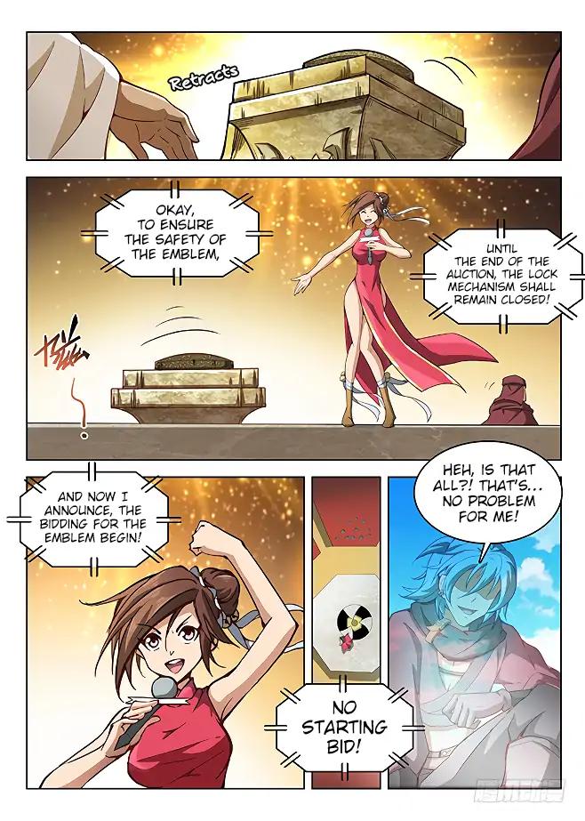 Hunter Age Chapter 149 - Page 11