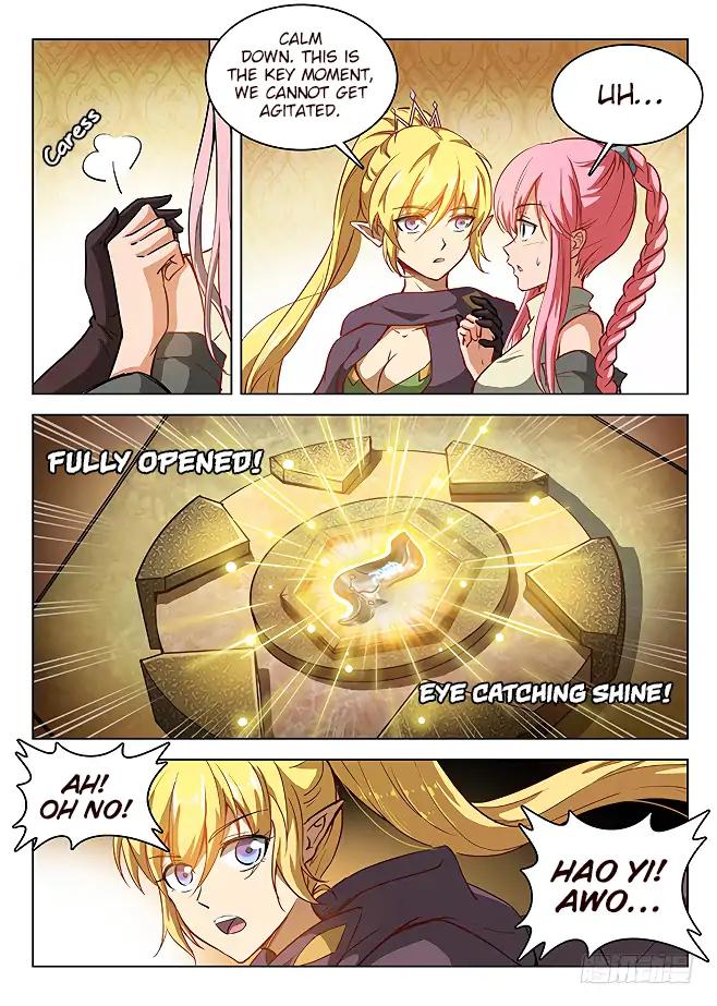 Hunter Age Chapter 149 - Page 8