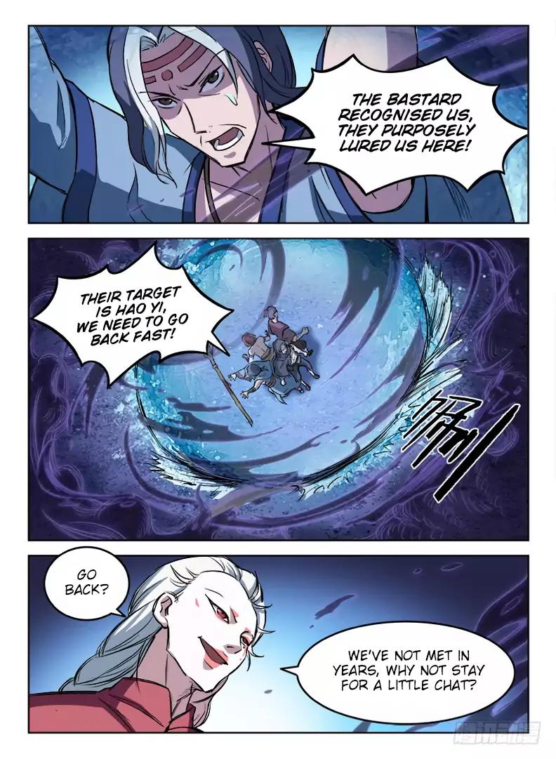 Hunter Age Chapter 15 - Page 10