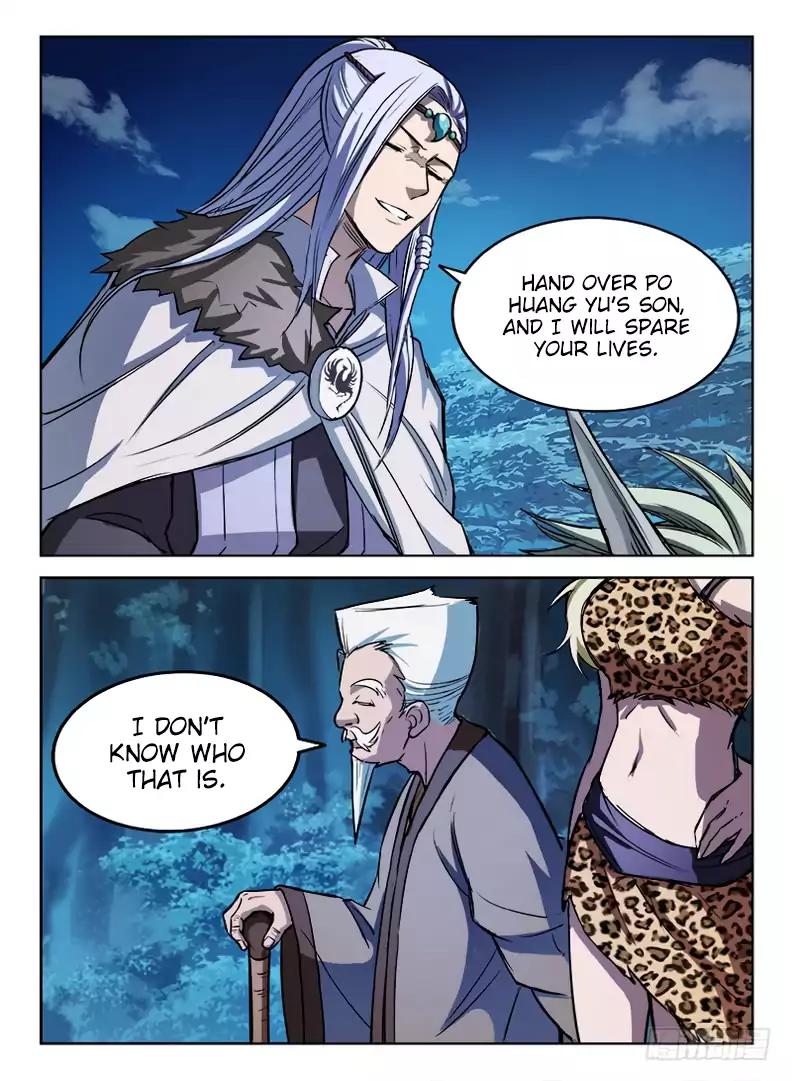 Hunter Age Chapter 15 - Page 14