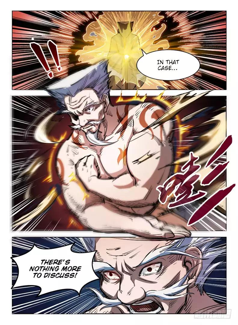 Hunter Age Chapter 15 - Page 16