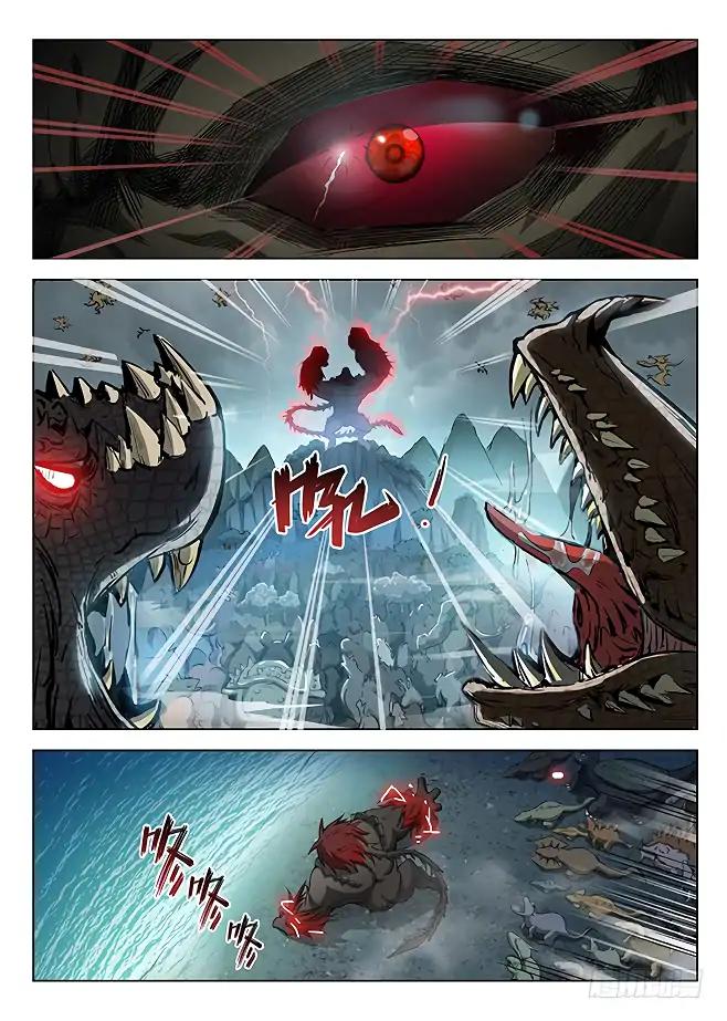 Hunter Age Chapter 150 - Page 11