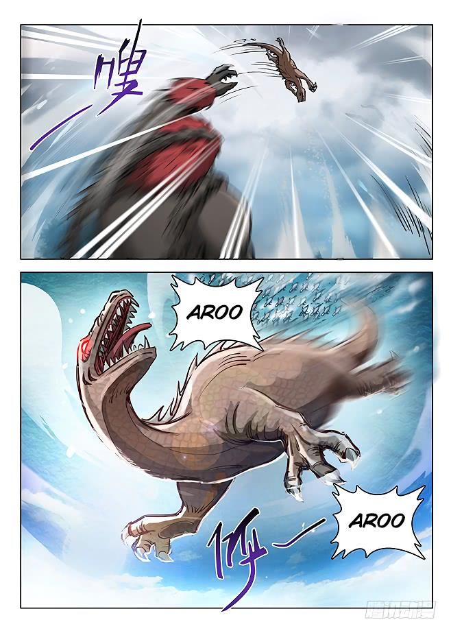 Hunter Age Chapter 151 - Page 4