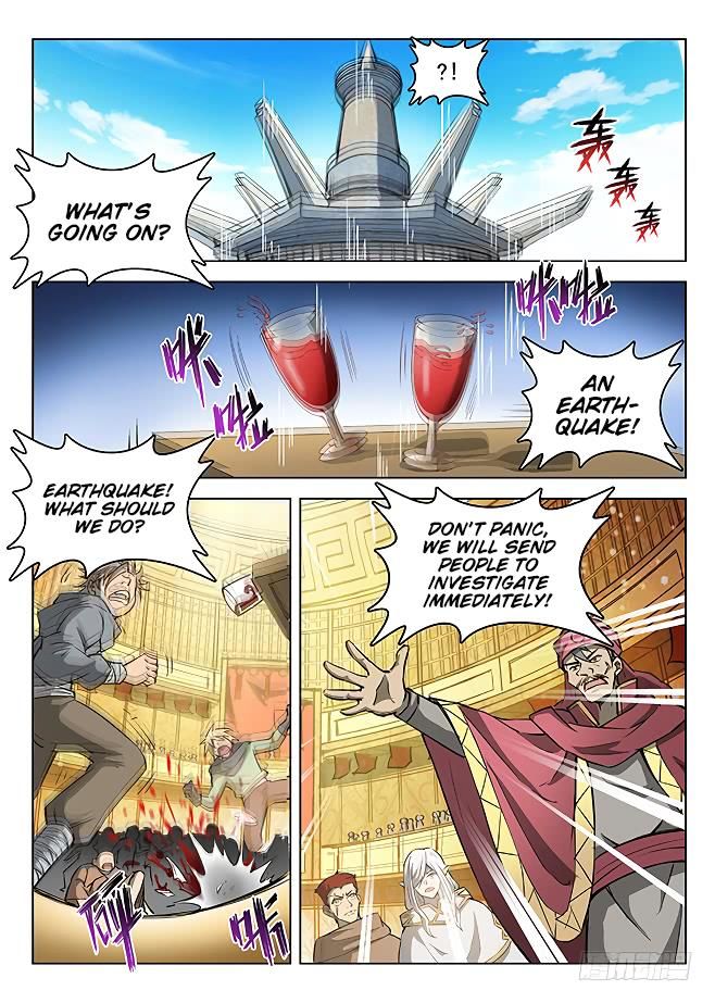 Hunter Age Chapter 151 - Page 6