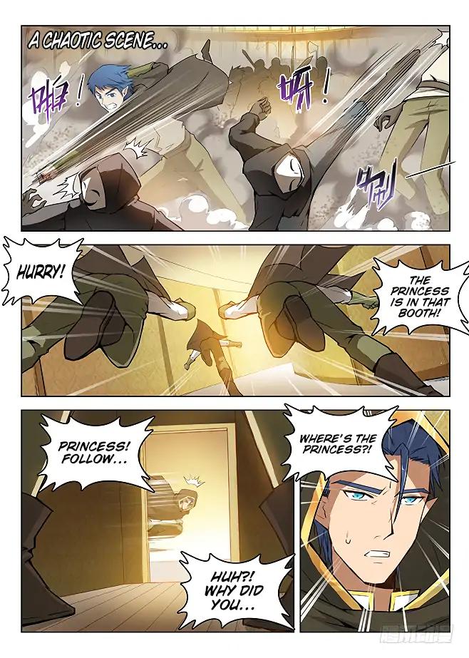 Hunter Age Chapter 152 - Page 12