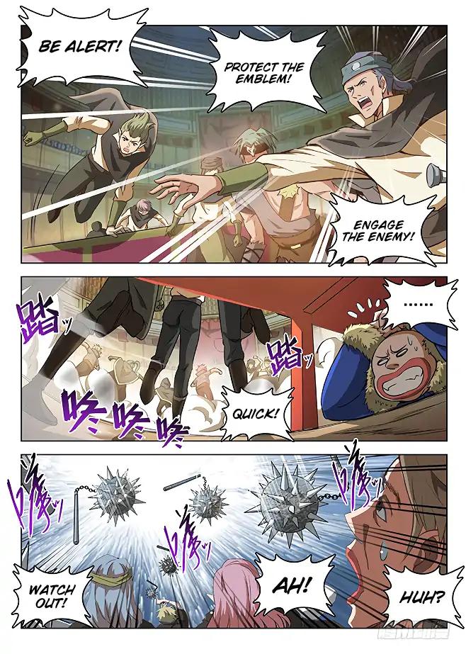 Hunter Age Chapter 152 - Page 4