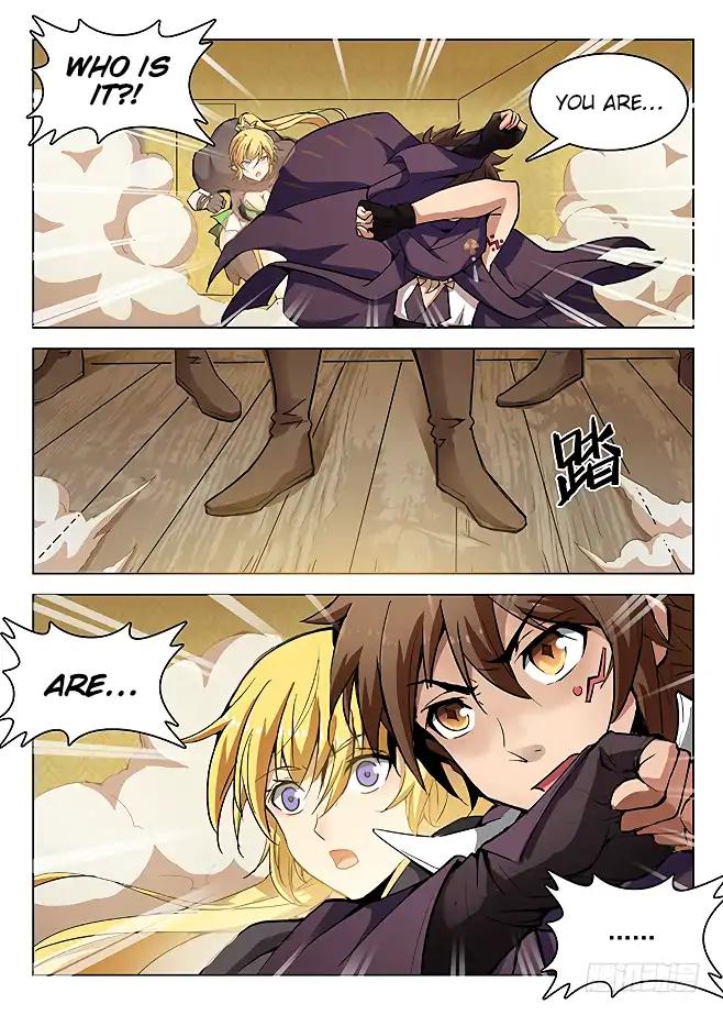 Hunter Age Chapter 152 - Page 8