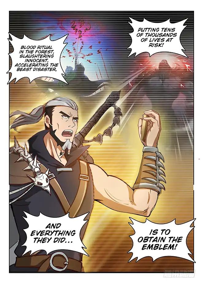 Hunter Age Chapter 154 - Page 12