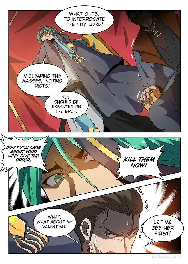 Hunter Age Chapter 154 - Page 14