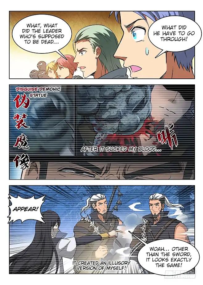 Hunter Age Chapter 154 - Page 3