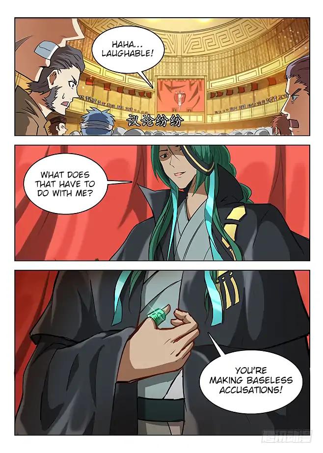 Hunter Age Chapter 154 - Page 5