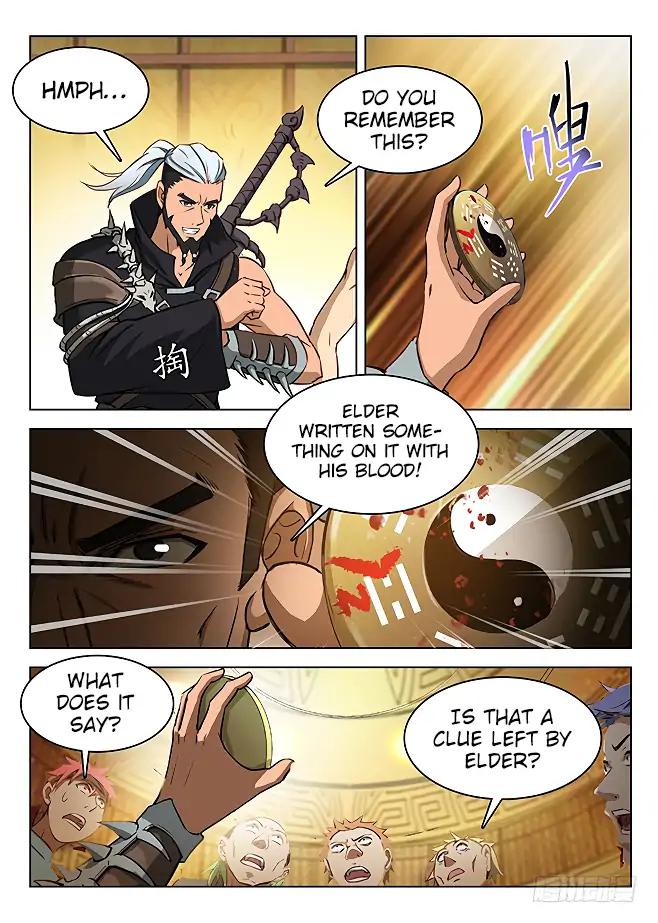 Hunter Age Chapter 154 - Page 6