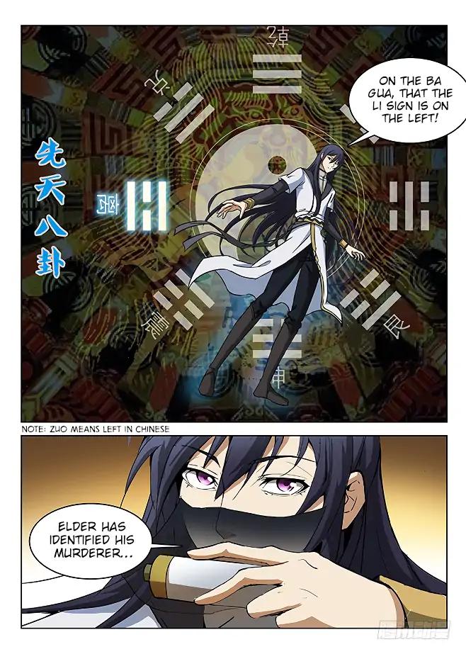 Hunter Age Chapter 154 - Page 8