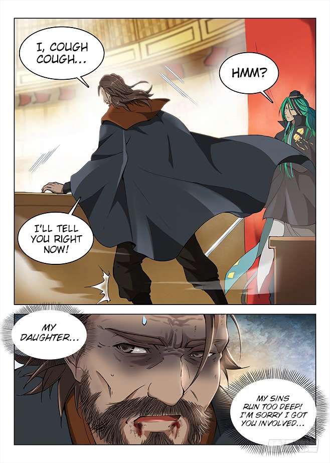 Hunter Age Chapter 155 - Page 14