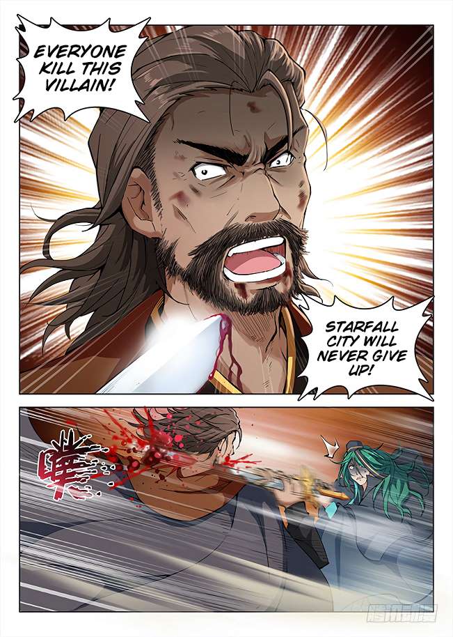 Hunter Age Chapter 155 - Page 16