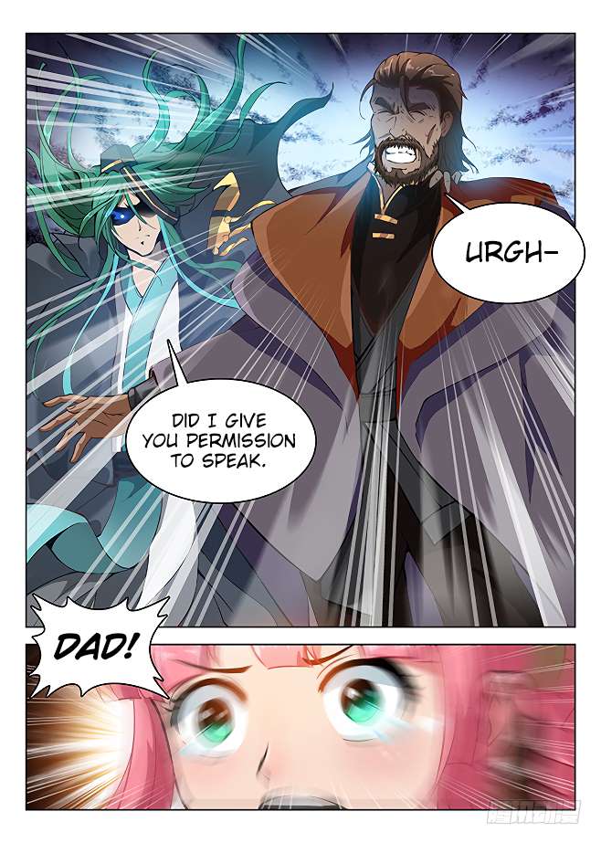 Hunter Age Chapter 155 - Page 6