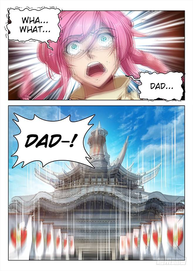 Hunter Age Chapter 156 - Page 3