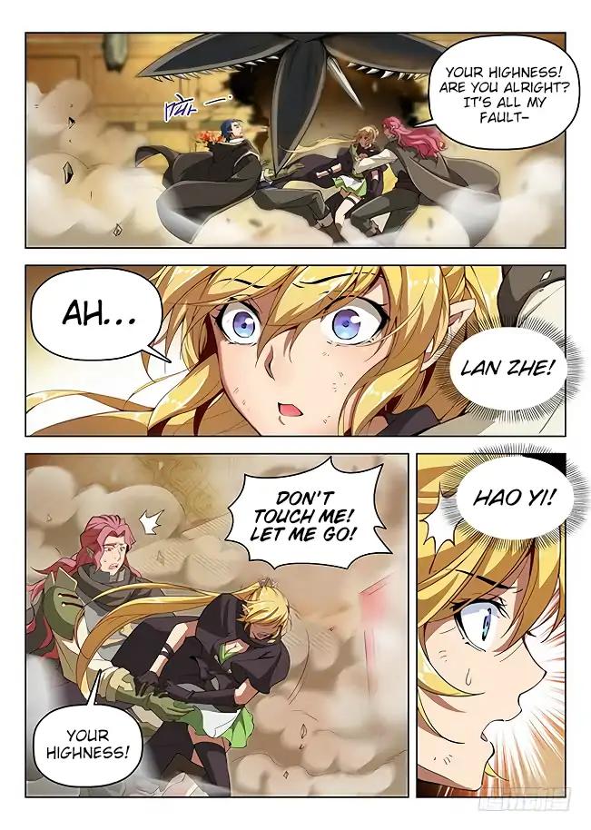 Hunter Age Chapter 157 - Page 10