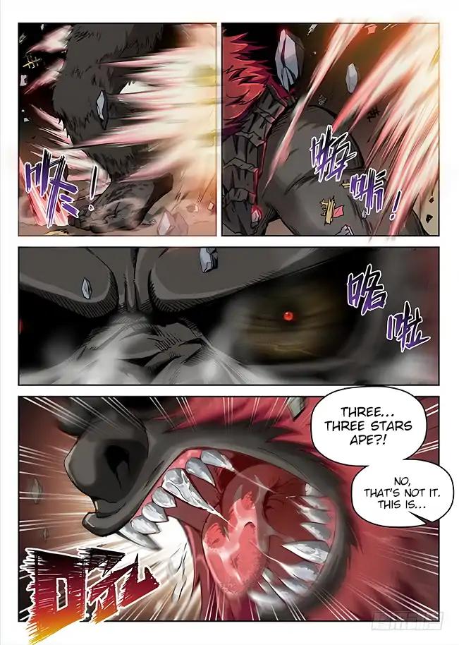 Hunter Age Chapter 157 - Page 12