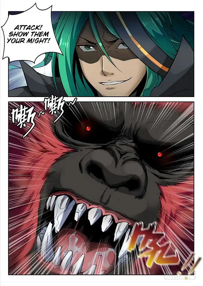 Hunter Age Chapter 157 - Page 16