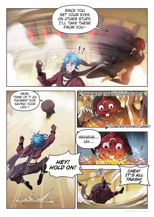 Hunter Age Chapter 157 - Page 3