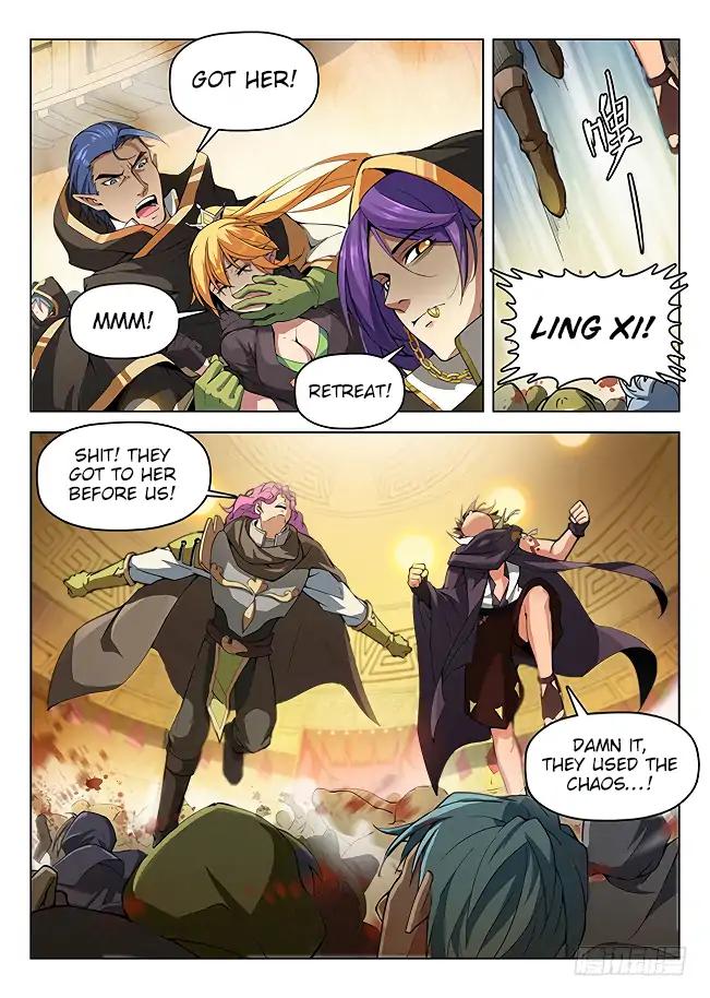 Hunter Age Chapter 157 - Page 6