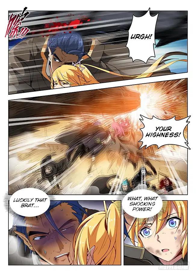 Hunter Age Chapter 157 - Page 9