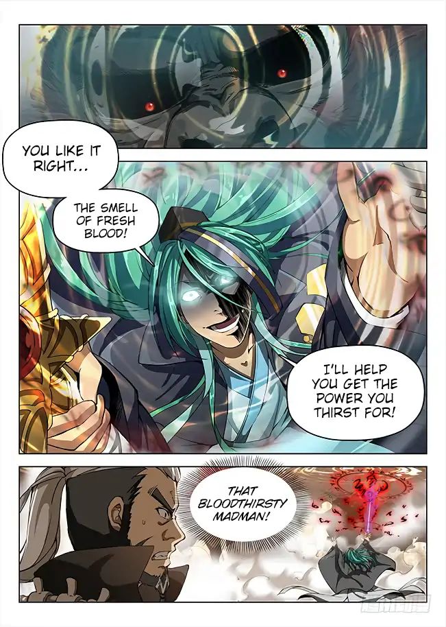 Hunter Age Chapter 158 - Page 4