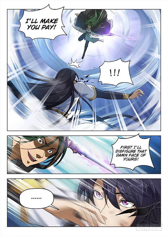 Hunter Age Chapter 159 - Page 11