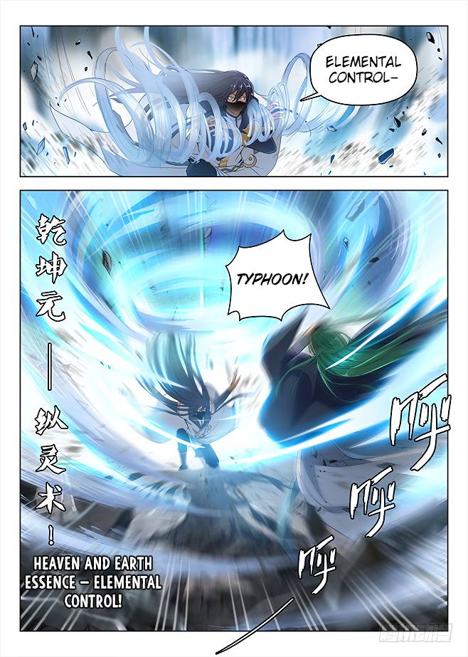 Hunter Age Chapter 159 - Page 9