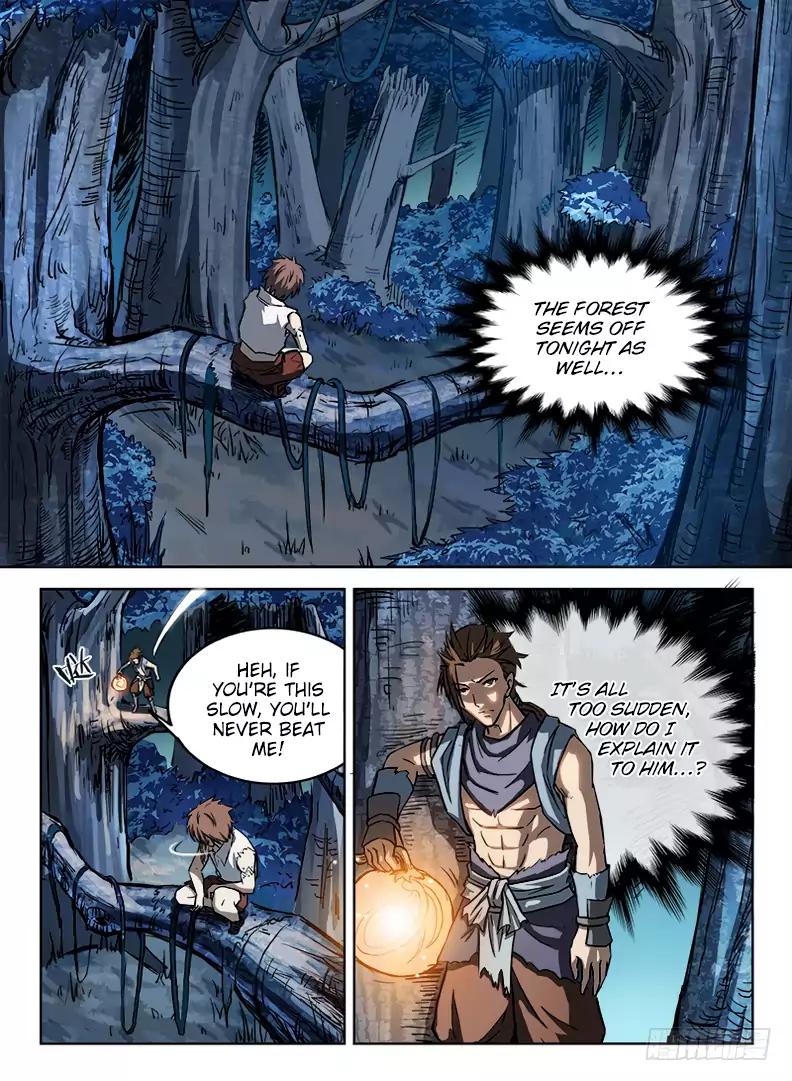 Hunter Age Chapter 16 - Page 10