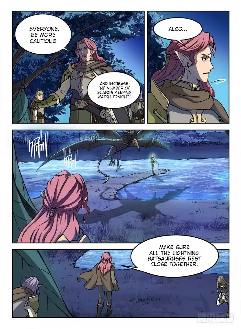 Hunter Age Chapter 16 - Page 13