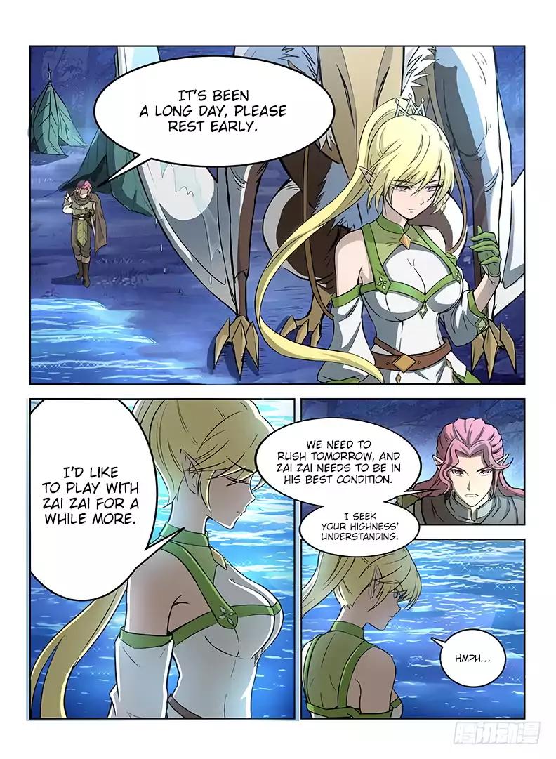 Hunter Age Chapter 16 - Page 15