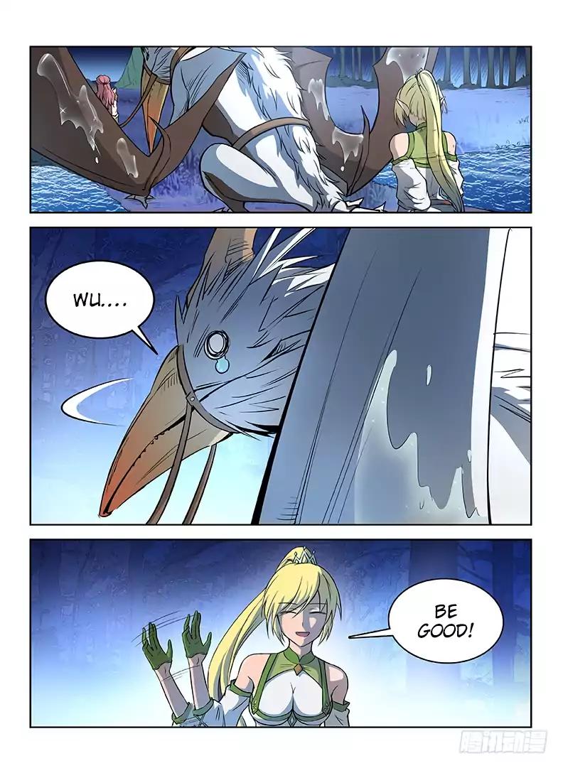 Hunter Age Chapter 16 - Page 17