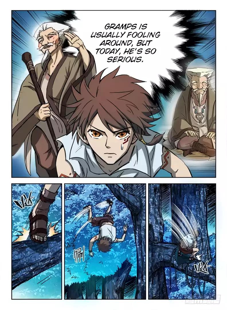 Hunter Age Chapter 16 - Page 9