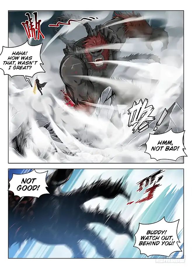 Hunter Age Chapter 160 - Page 16