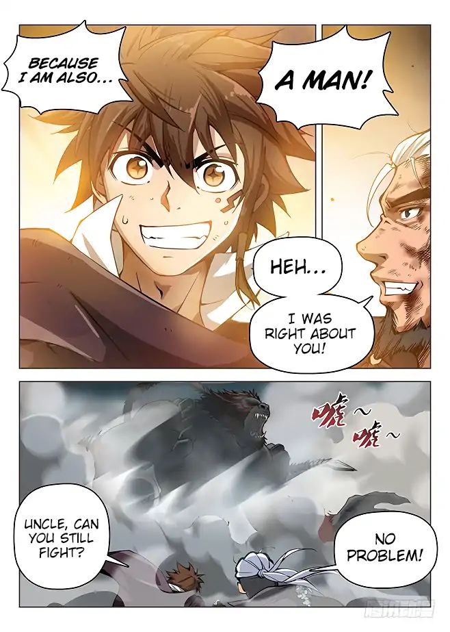 Hunter Age Chapter 161 - Page 6