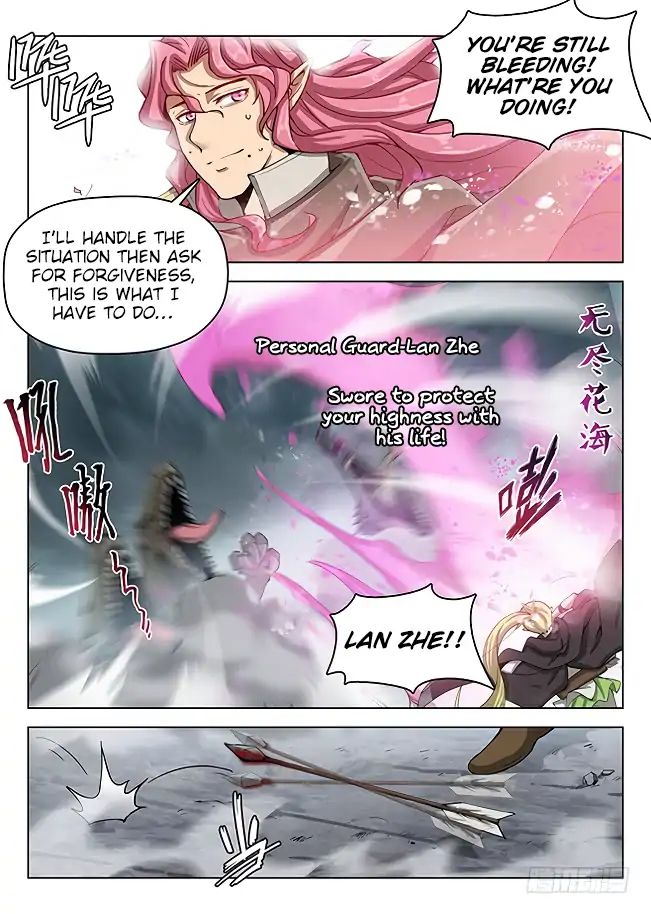 Hunter Age Chapter 162 - Page 11