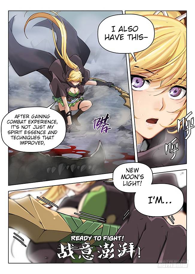 Hunter Age Chapter 164 - Page 15