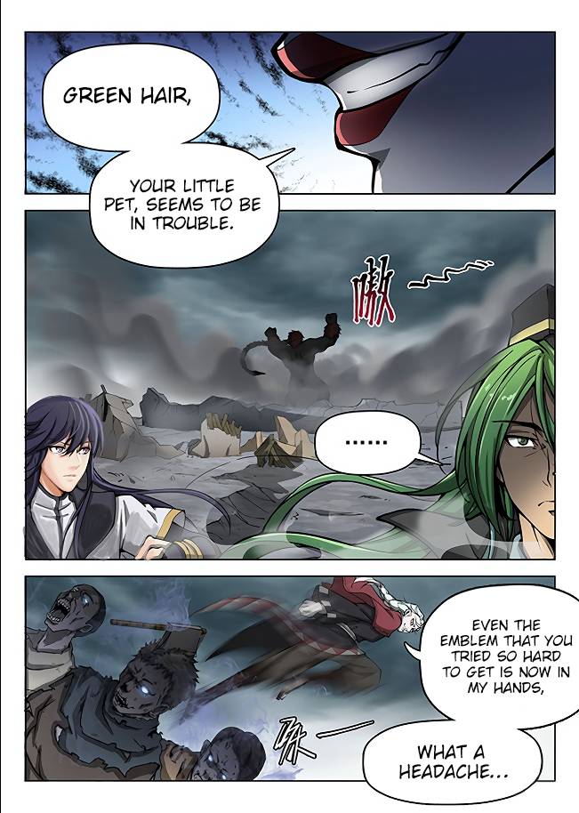 Hunter Age Chapter 164 - Page 4